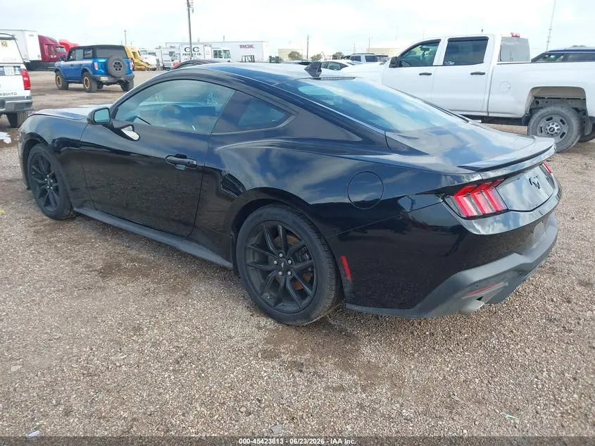 2025 FORD MUSTANG ECOBOOST FASTBACK