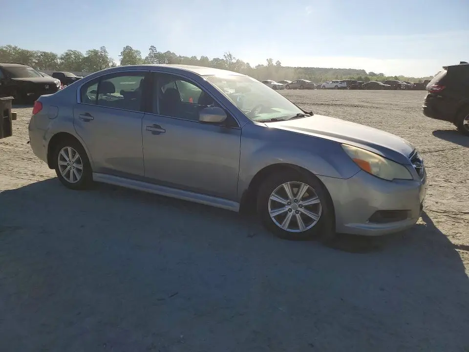 2011 SUBARU LEGACY 2.5I PREMIUM  
