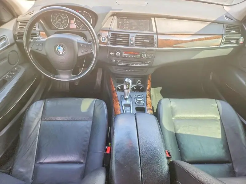 2012 BMW X5 XDRIVE35I  