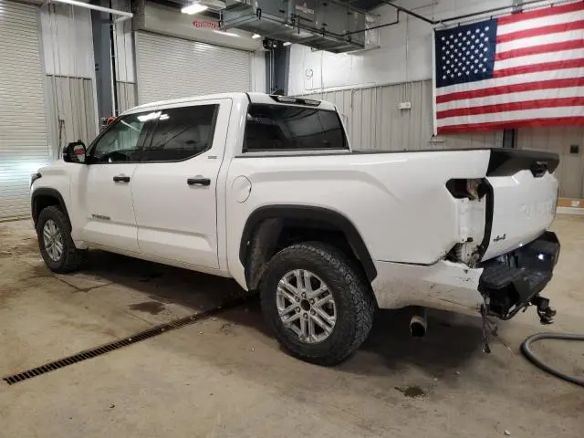 2023 TOYOTA TUNDRA CREWMAX SR  