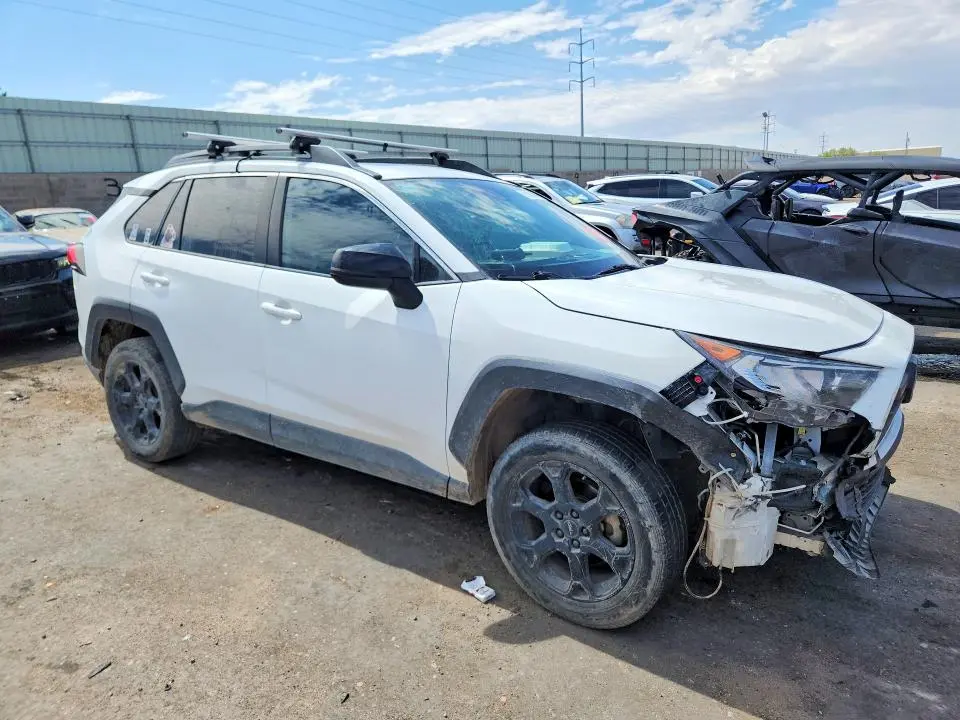 2020 TOYOTA RAV4 TRD OFF-ROAD  