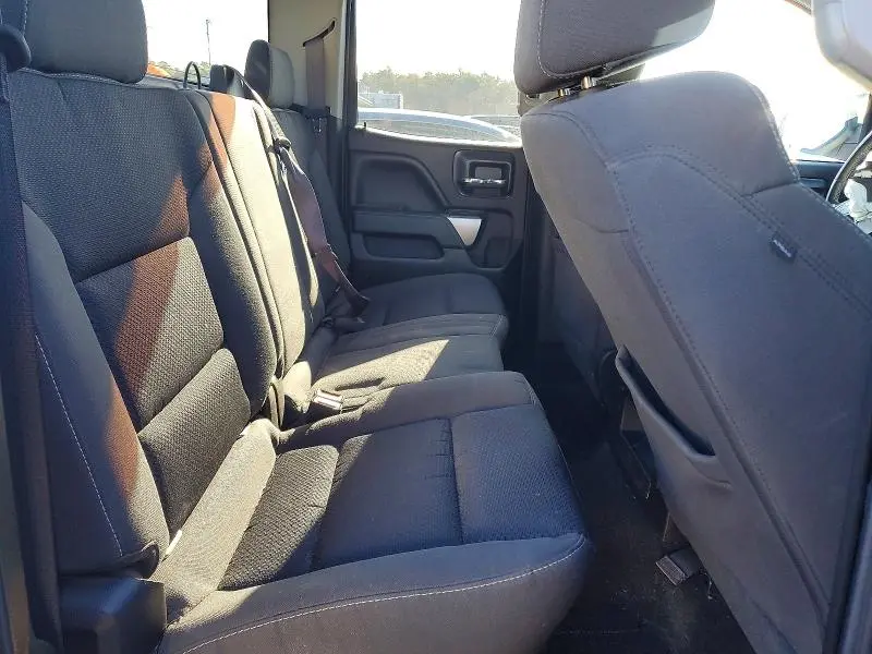 2016 CHEVROLET SILVERADO K1500 LT  
