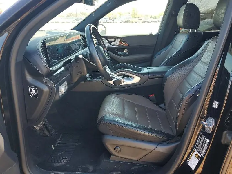 2020 MERCEDES-BENZ GLS 450 4MATIC  