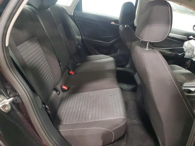 2025 VOLKSWAGEN JETTA S  