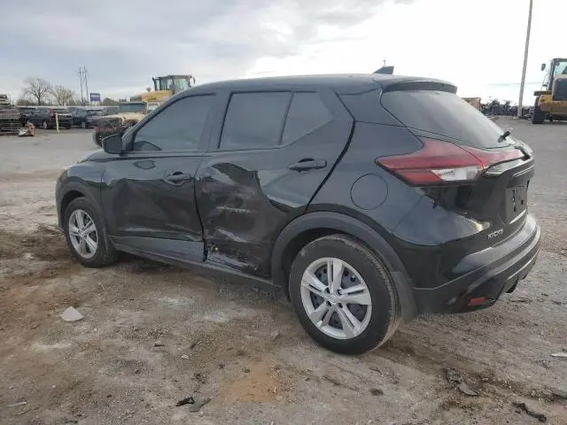 2024 NISSAN KICKS S  
