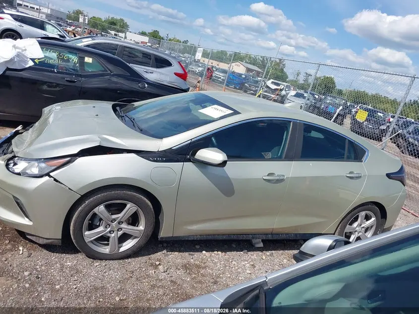 2017 CHEVROLET VOLT LT