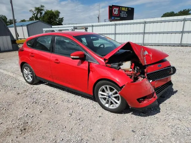 2015 FORD FOCUS SE  