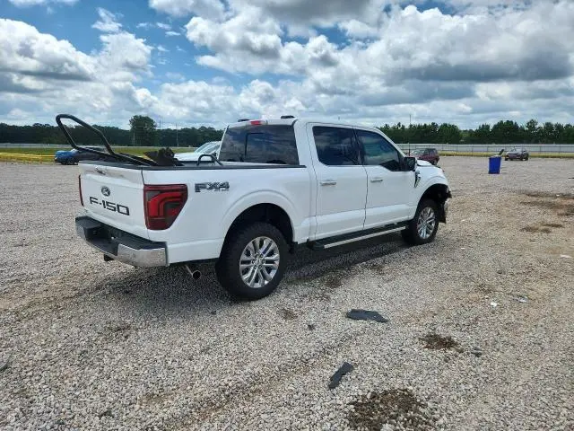 2024 FORD F150 LARIAT  