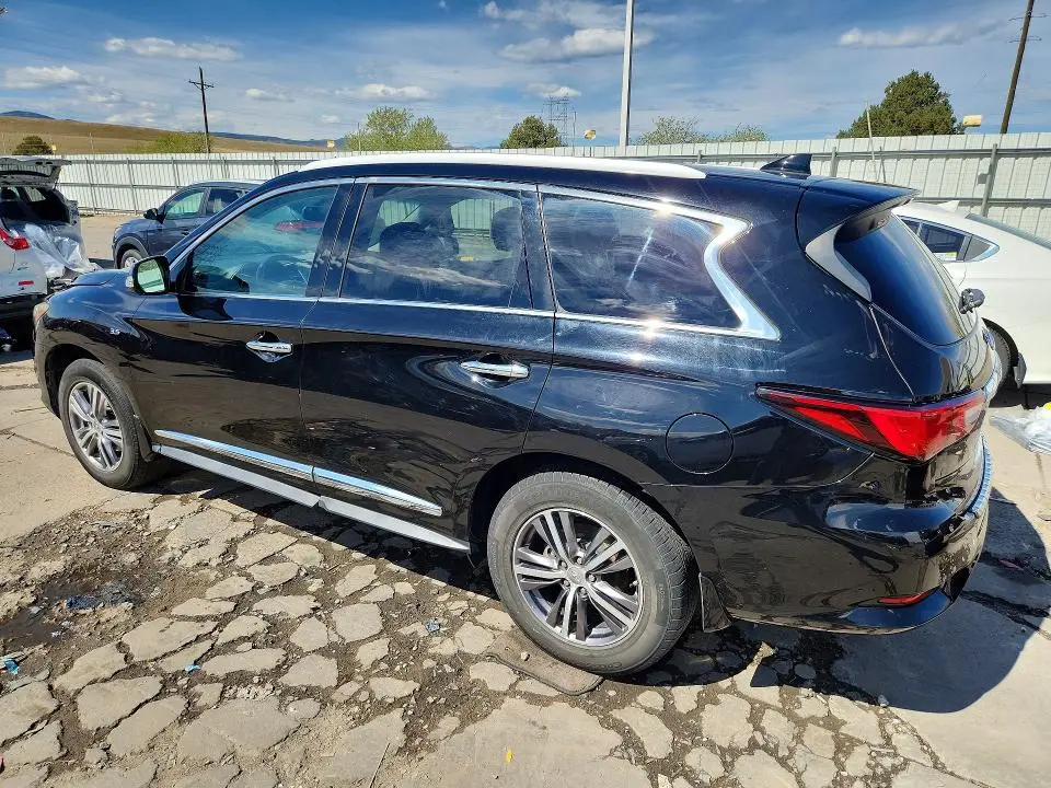 2016 INFINITI QX60 BASE  