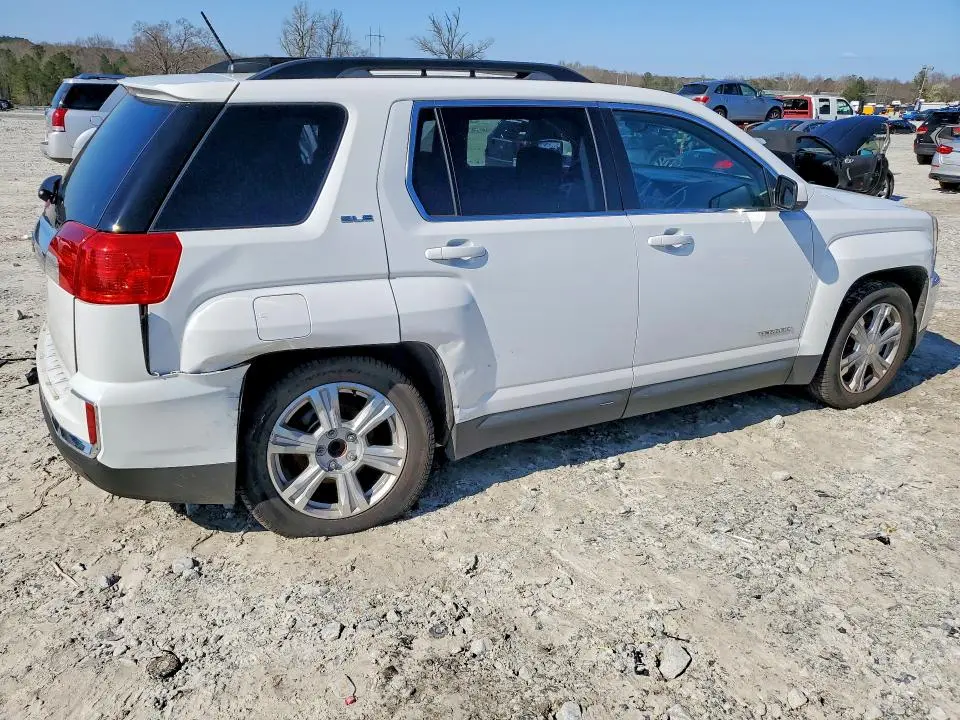2017 GMC TERRAIN SLE  