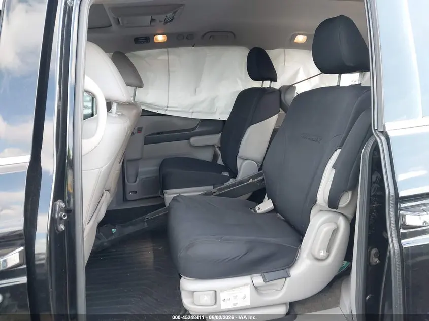 2014 HONDA ODYSSEY TOURING/TOURING ELITE