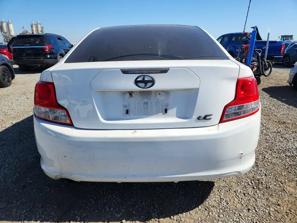 2012 SCION TC BASE  