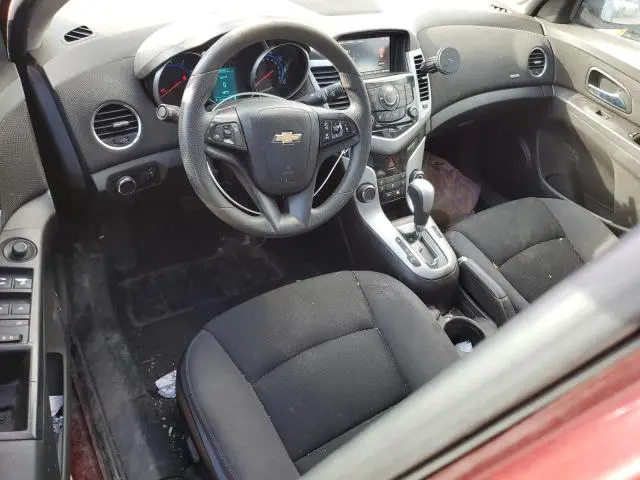 2016 CHEVROLET CRUZE LIMITED LT  