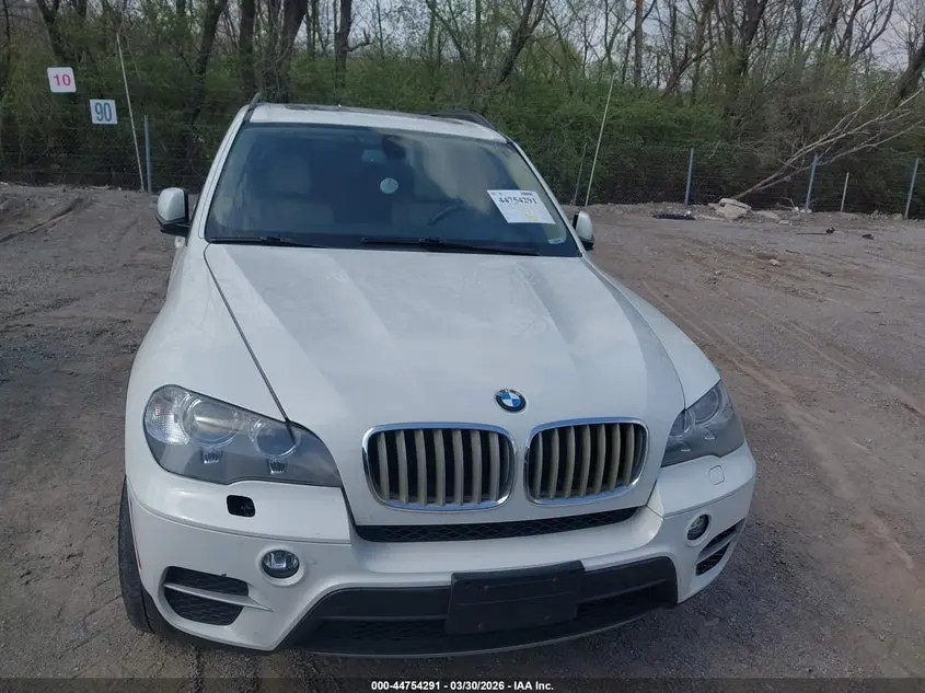 2012 BMW X5 XDRIVE35D