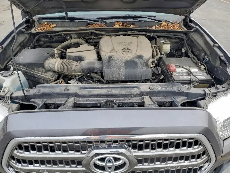 2017 TOYOTA TACOMA ACCESS CAB  