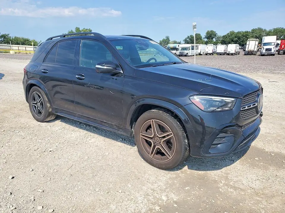 2024 MERCEDES-BENZ GLE 350 4MATIC  
