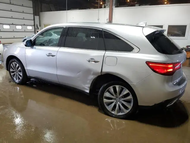 2015 ACURA MDX TECHNOLOGY  