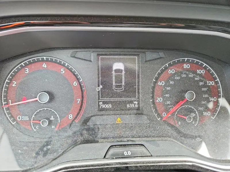 2021 VOLKSWAGEN JETTA S  