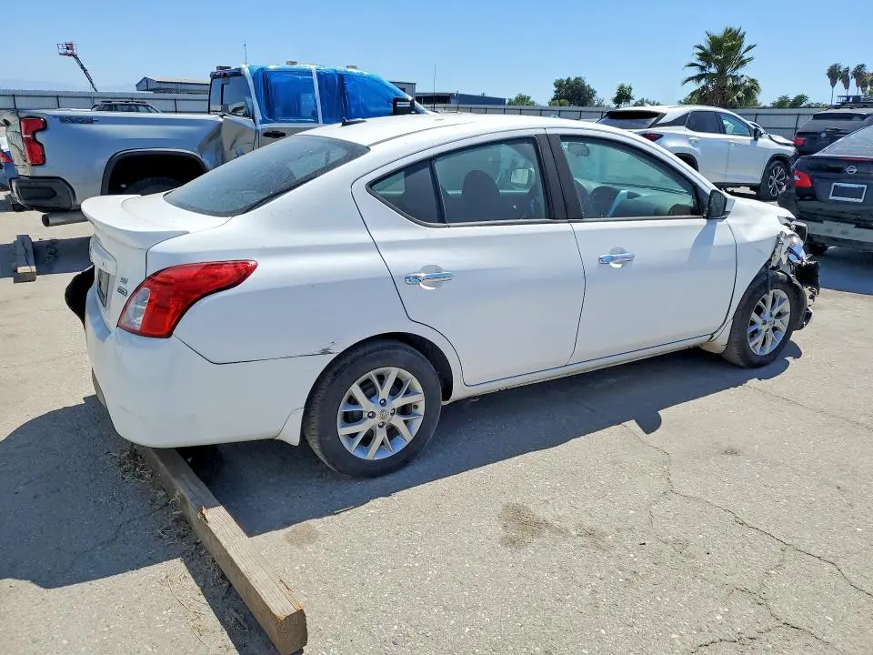 2017 NISSAN VERSA 1.6 S  