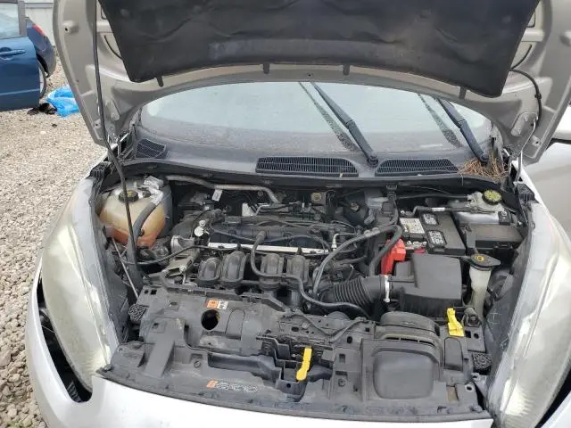 2017 FORD FIESTA SE  