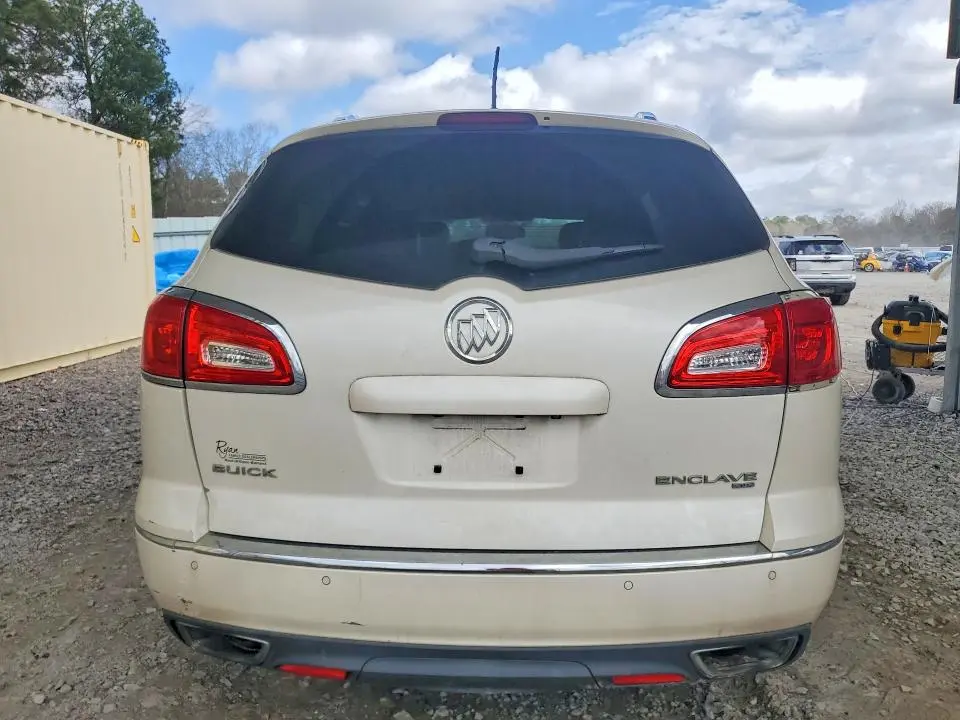 2013 BUICK ENCLAVE   