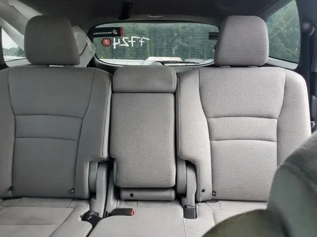 2019 HONDA PILOT EX  