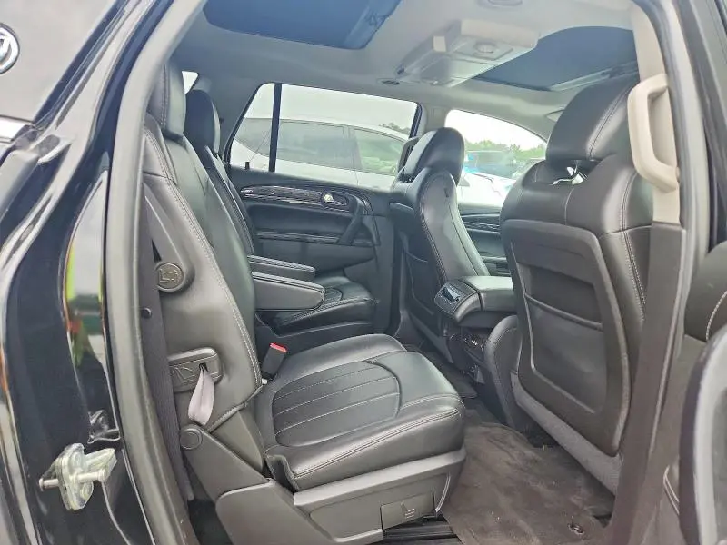 2017 BUICK ENCLAVE   