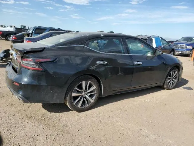 2020 NISSAN MAXIMA SL  