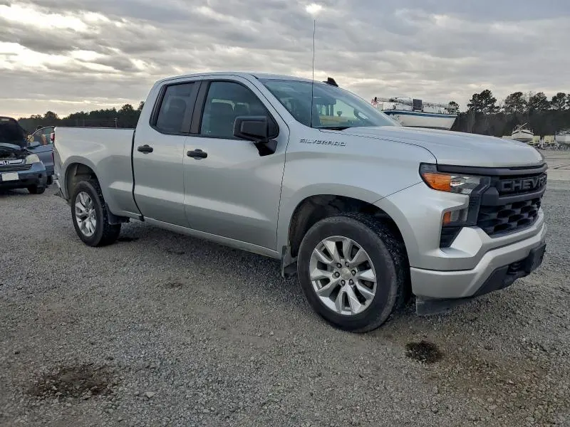 2022 CHEVROLET SILVERADO C1500 CUSTOM  