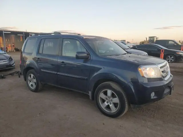 2010 HONDA PILOT EXL  