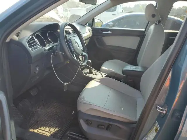 2020 VOLKSWAGEN TIGUAN SE  