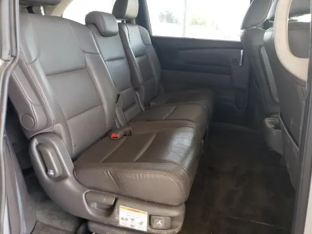 2015 HONDA ODYSSEY EXL  