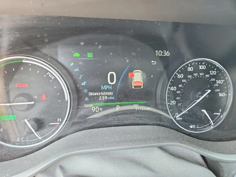 2021 TOYOTA SIENNA LIMITED 7-PASSENGER  