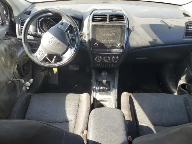 2021 MITSUBISHI OUTLANDER SPORT SE  