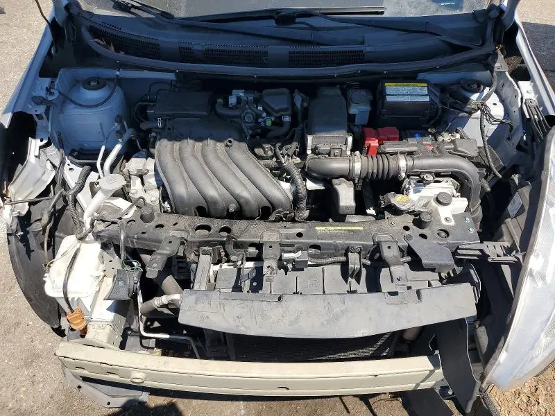 2019 NISSAN VERSA SV  