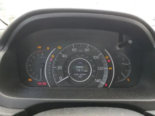 2015 HONDA CR-V TOURING  
