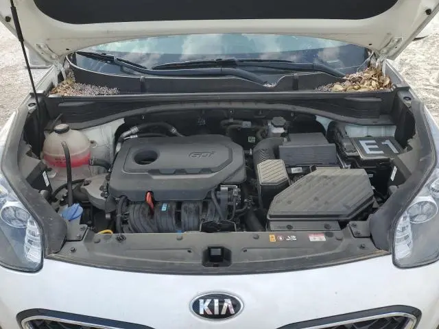 2022 KIA SPORTAGE LX  