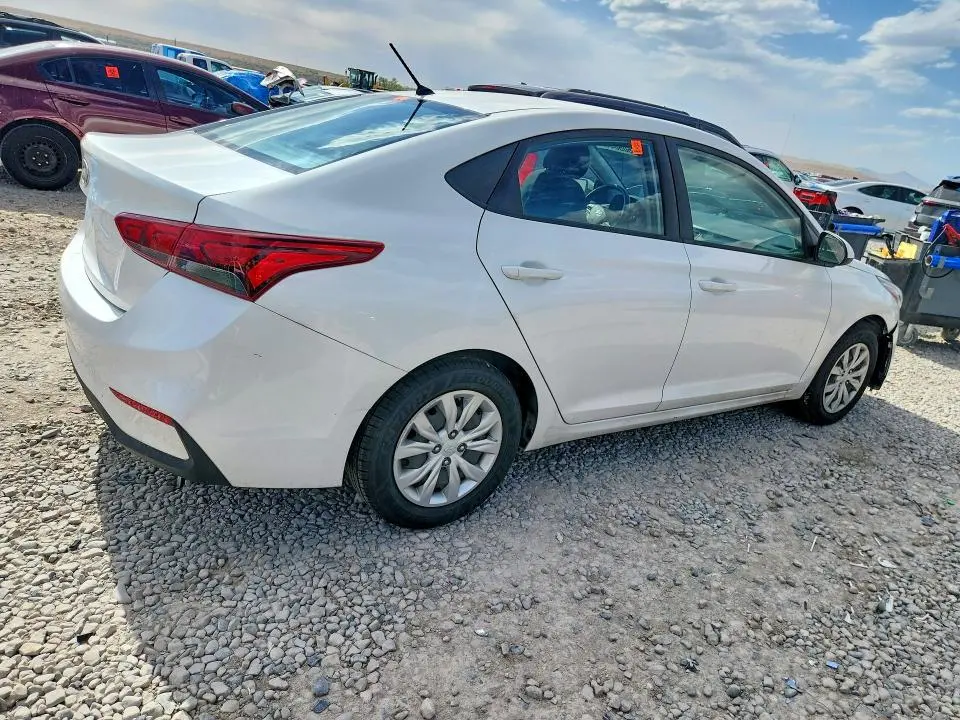 2020 HYUNDAI ACCENT SE  