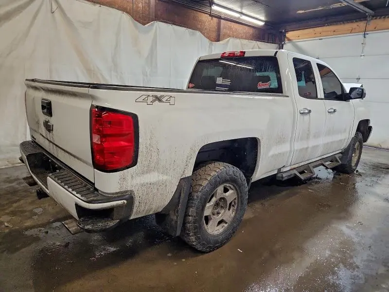 2016 CHEVROLET SILVERADO K1500 CUSTOM  