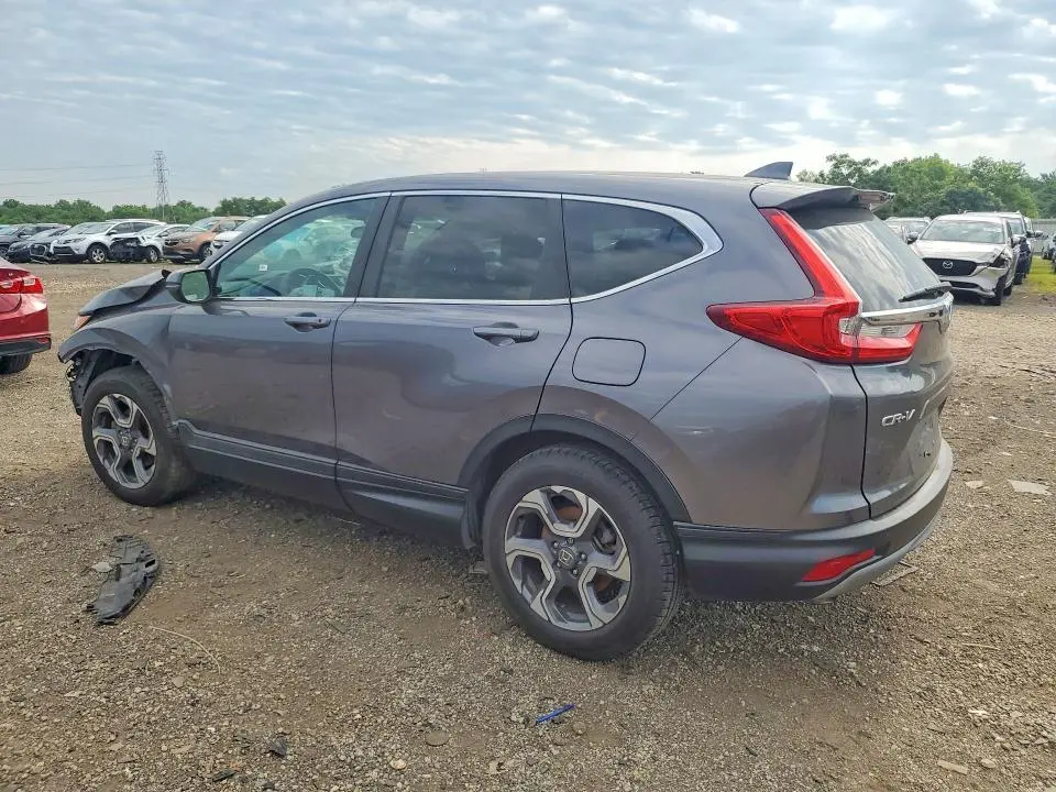2018 HONDA CR-V EX  