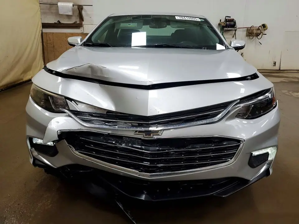 2016 CHEVROLET MALIBU LT  