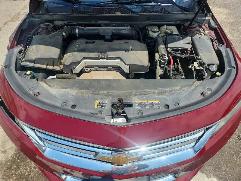 2017 CHEVROLET IMPALA LT  