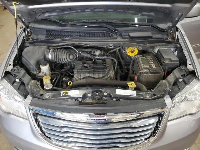 2015 CHRYSLER TOWN & COUNTRY TOURING  