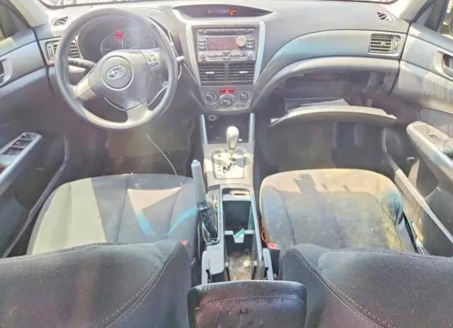 2011 SUBARU FORESTER 2.5X  