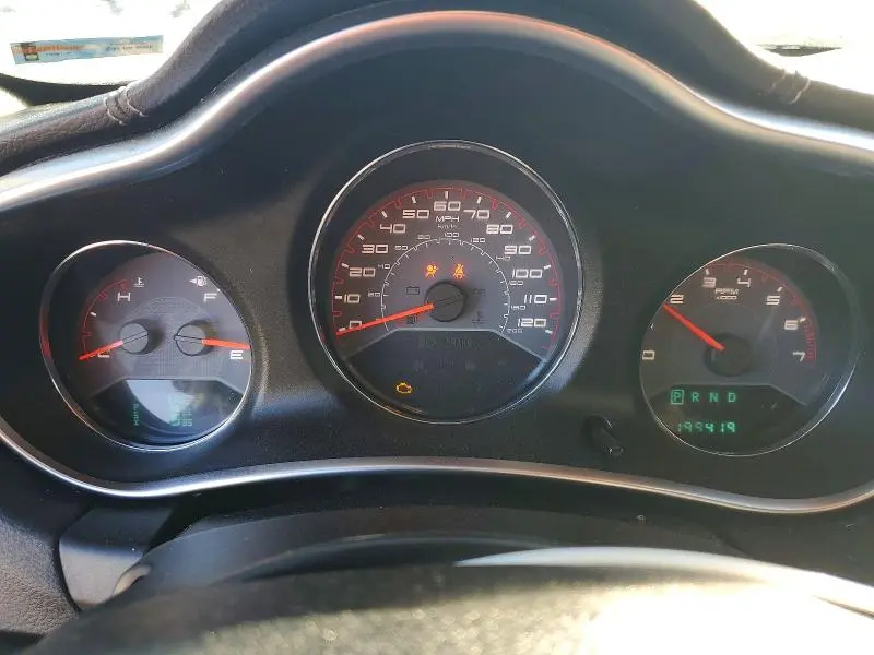 2013 DODGE AVENGER SXT  
