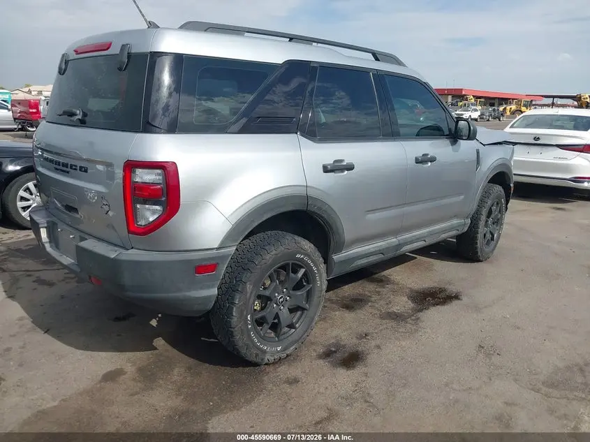 2022 FORD BRONCO SPORT  