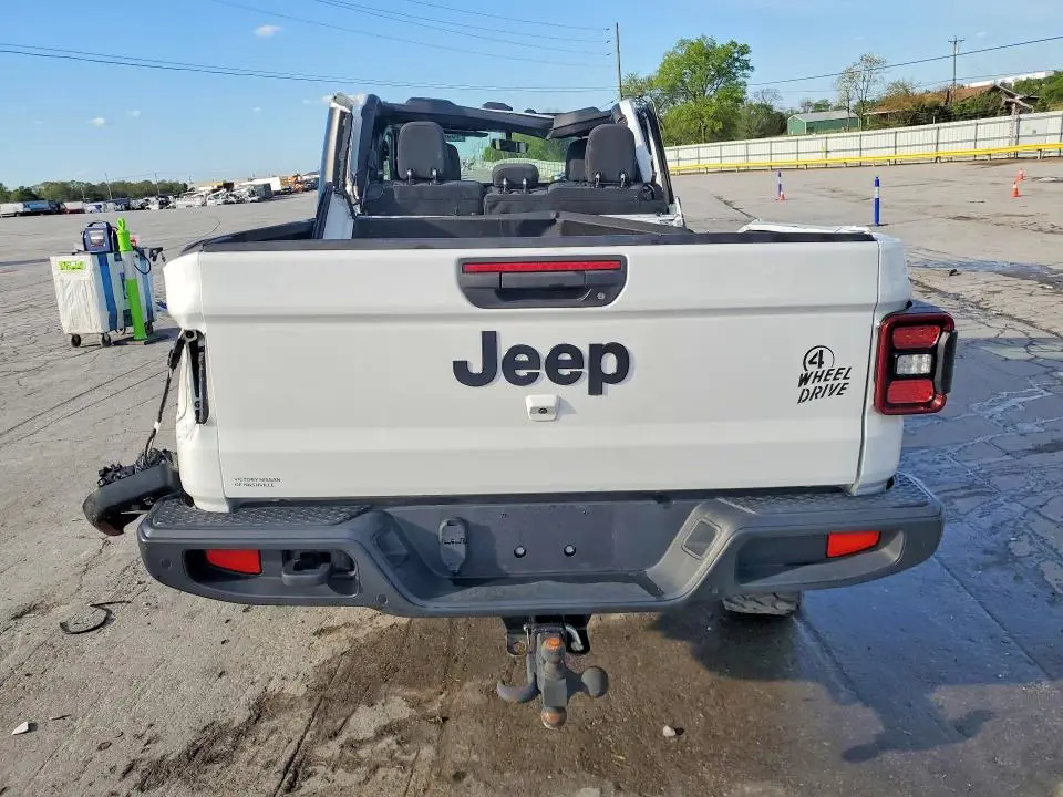 2021 JEEP GLADIATOR SPORT  