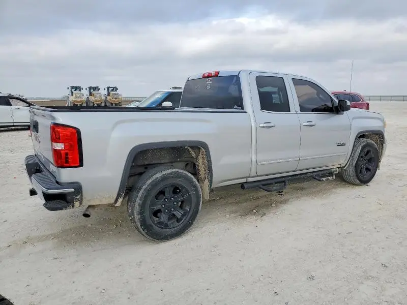 2015 GMC SIERRA C1500 SLE  