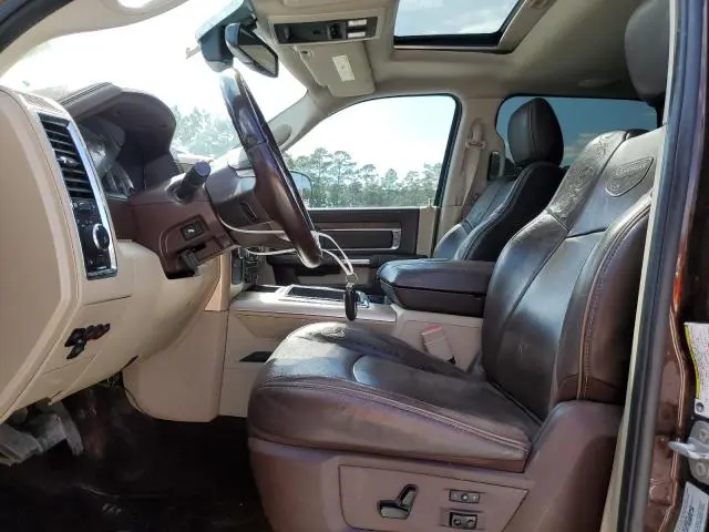 2015 RAM 3500 LONGHORN  