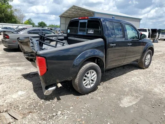 2016 NISSAN FRONTIER S  
